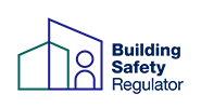 Building Safety Regulator logo